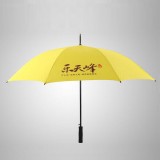 廣告?zhèn)?全鐵材直柄雨傘 禮品傘 遮陽傘、太陽傘