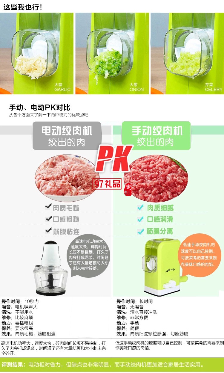 中國移動(dòng) 廣告定做 多功能絞肉機(jī)