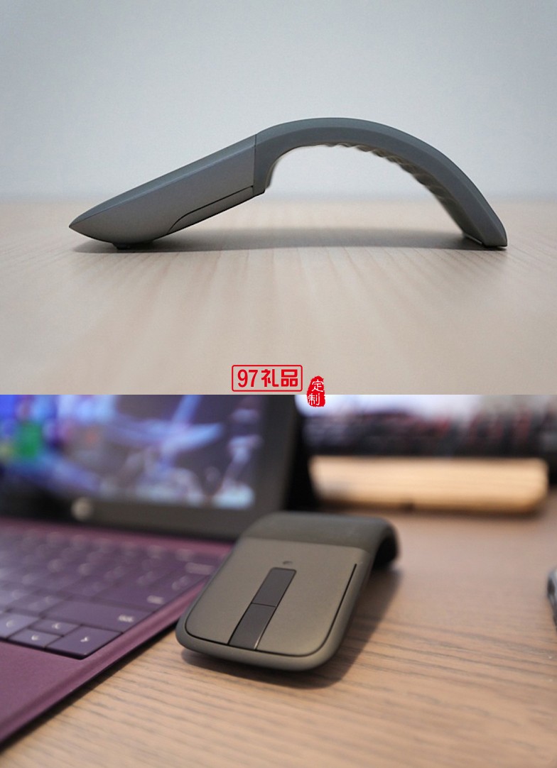 折疊無線鼠標 便攜創(chuàng)意鼠標