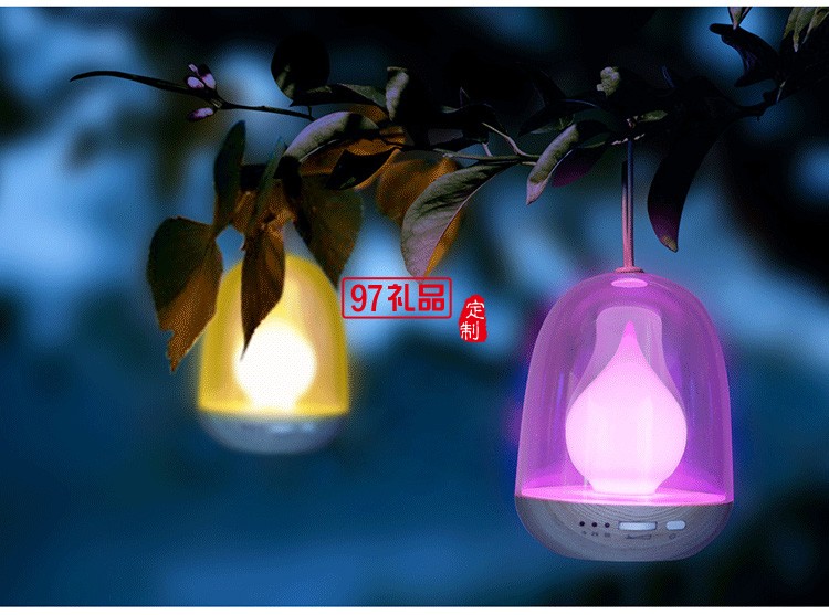 創(chuàng)意氛圍燈 炫彩個性定時(shí)燈定制公司廣告禮品