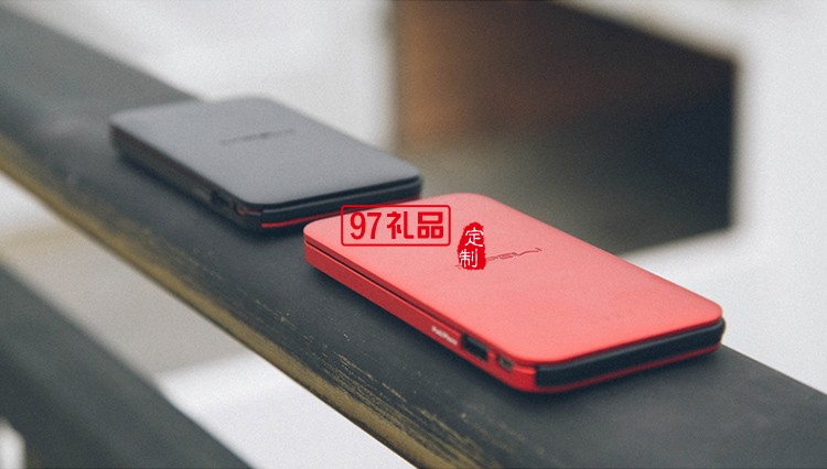 蘋果手機(jī)專用移動電源mipow麥泡超薄沖電寶便攜6s自帶線充電寶