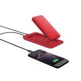 蘋果手機(jī)專用移動電源mipow麥泡超薄沖電寶便攜6s自帶線充電寶