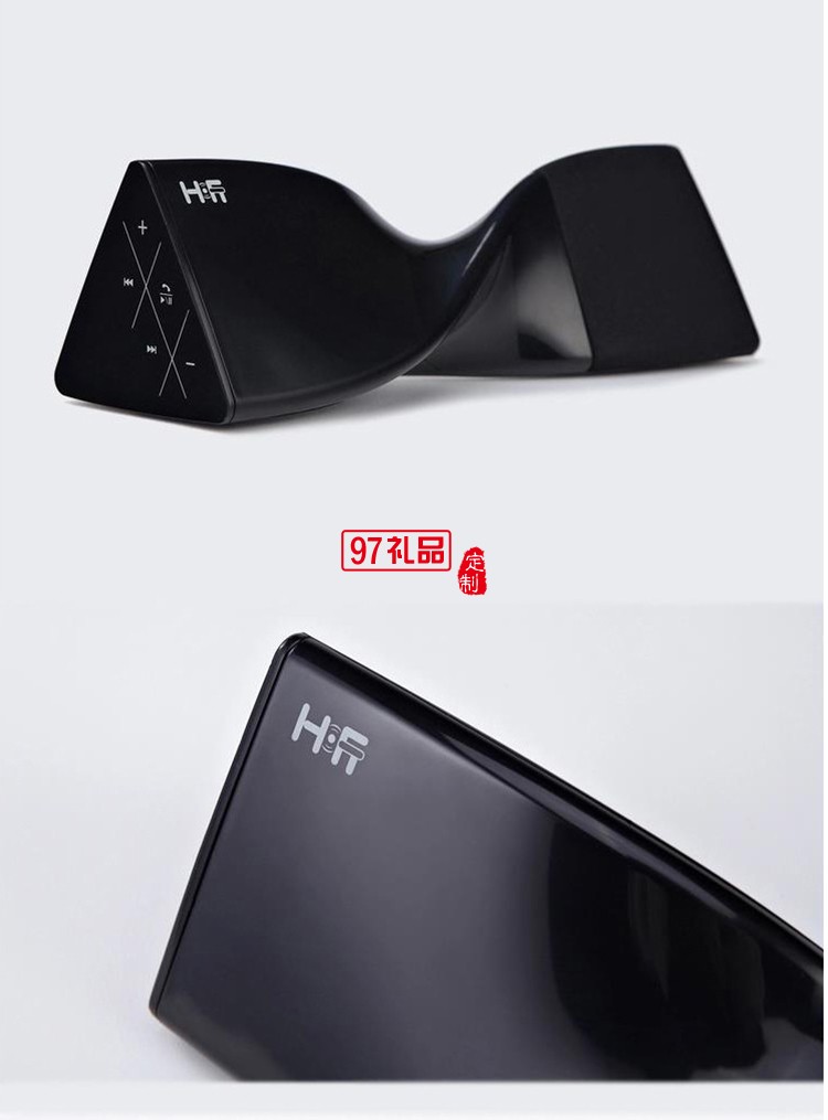 迷你便攜高質(zhì)創(chuàng)意音箱 蝴蝶無(wú)線藍(lán)牙音箱音響 支持免提通話定制