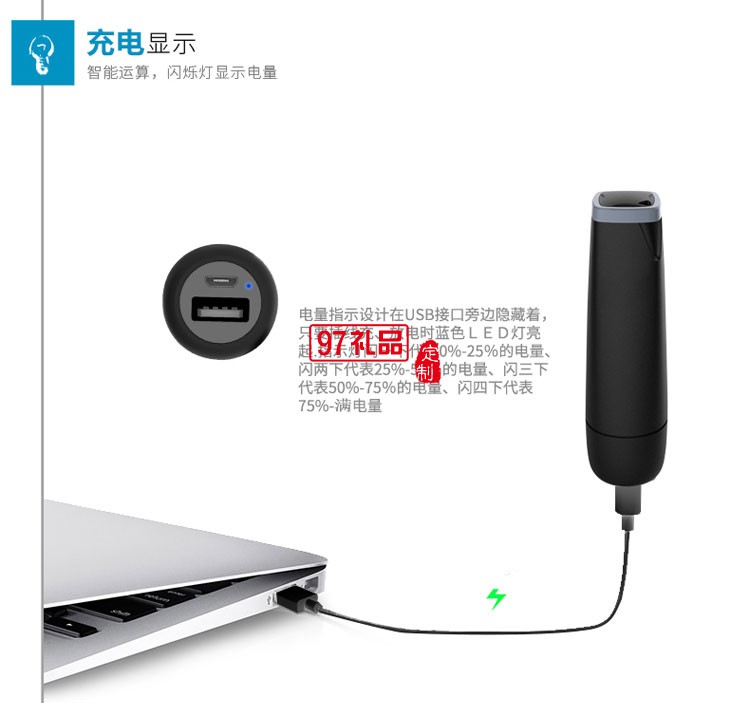 創(chuàng)意迷你應(yīng)急充電寶 可愛小巧移動(dòng)電源