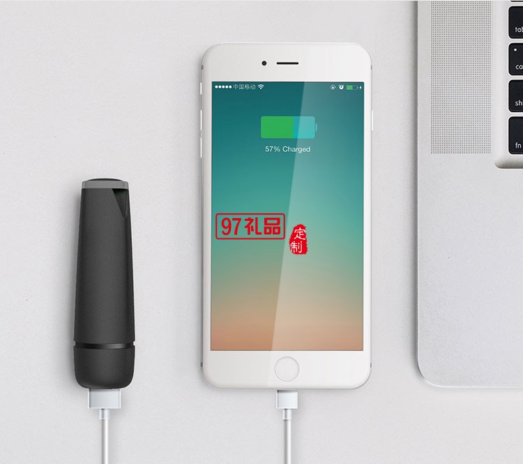 創(chuàng)意迷你應(yīng)急充電寶 可愛小巧移動(dòng)電源
