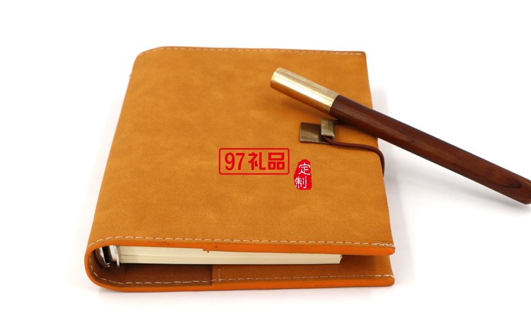 中國(guó)郵政定制   扇子 筆記本  紅木筆套轉(zhuǎn)  可定制logo  