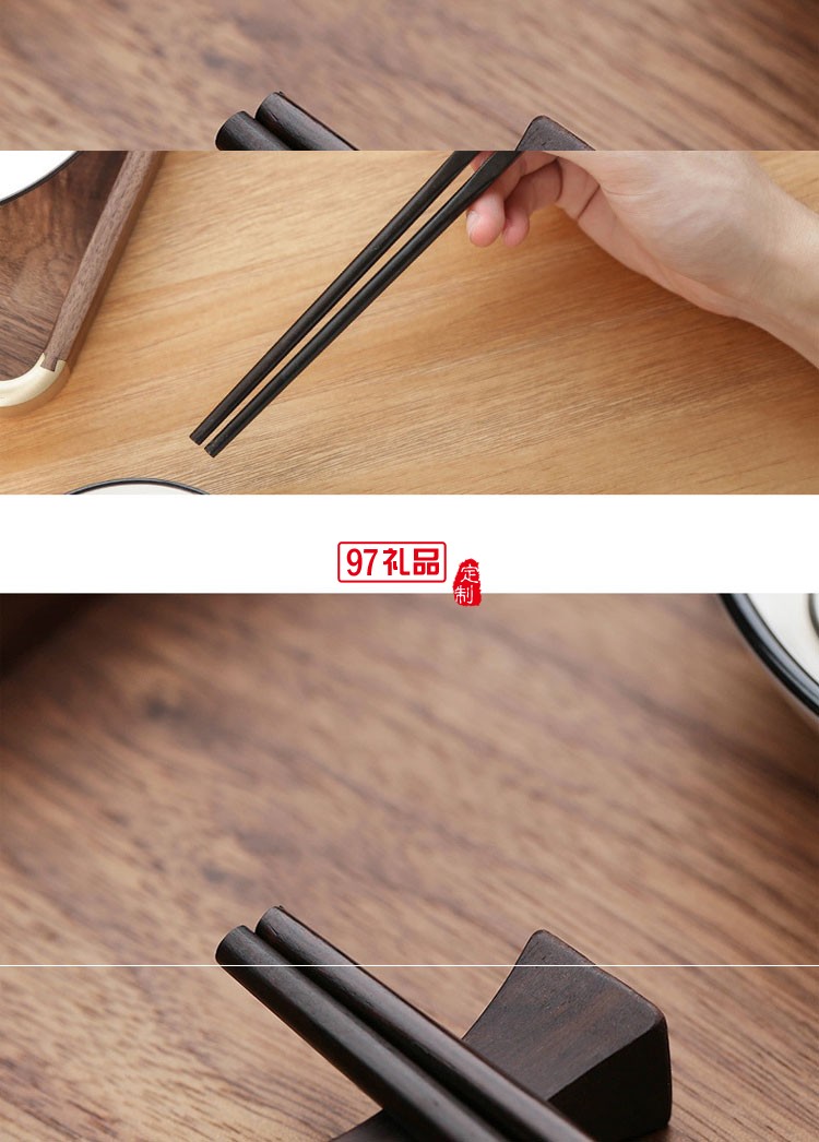 中國風實木質(zhì)筷子