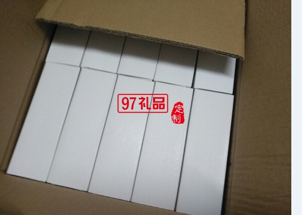 送客戶紀念竹子筆  案例