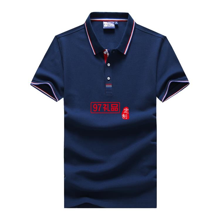 短袖POLO