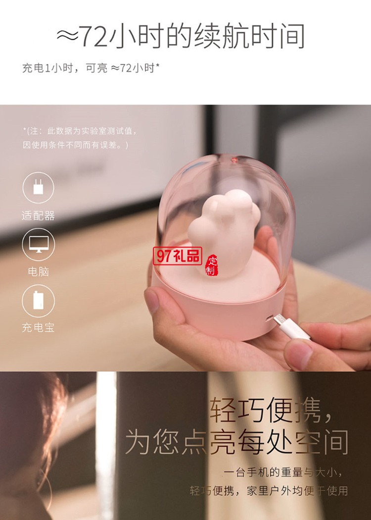 貓爪燈音樂(lè)盒