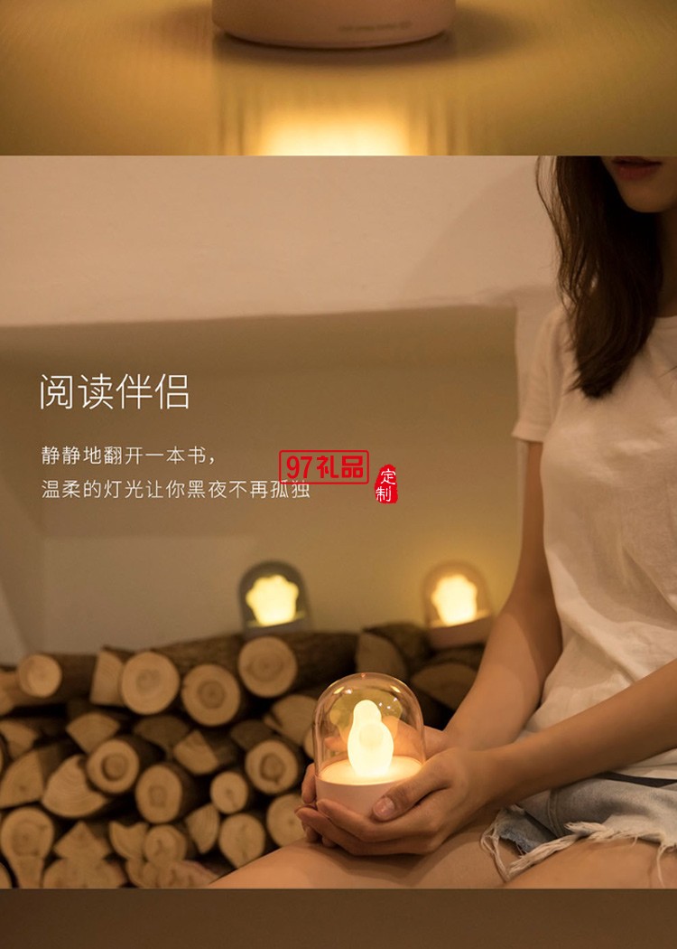 貓爪燈音樂(lè)盒