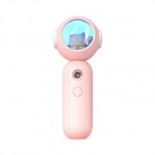 新款招財貓補水儀納米美容蒸臉器便攜冷噴面部噴霧儀