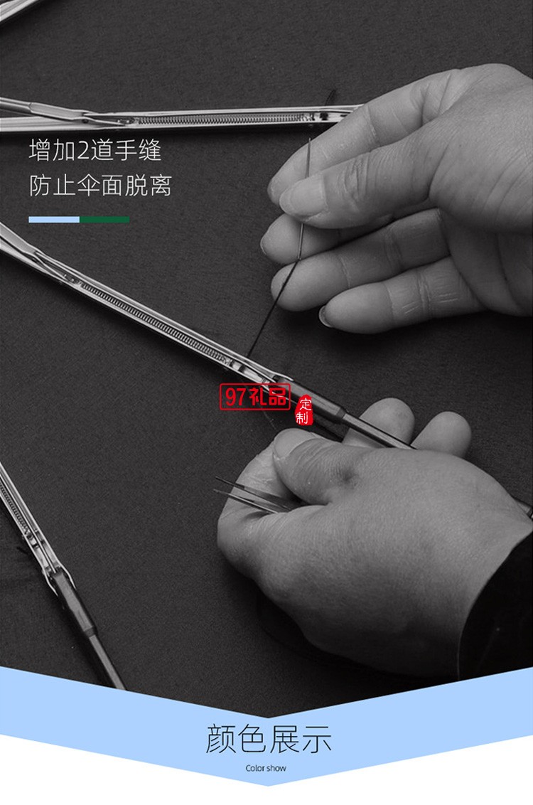 全自動(dòng)折疊收縮雨傘男大號(hào)雙人一鍵開(kāi)合晴雨兩用暴雨抗風(fēng)傘