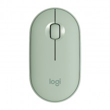 羅技（Logitech）Pebble鵝卵石無線鼠標