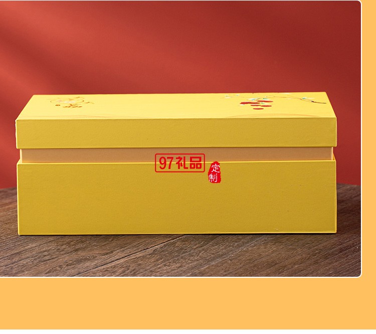 商務(wù)活動(dòng)禮品伴手禮物創(chuàng)意吉祥茶具茶盤(pán)套裝