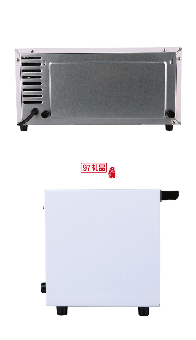簡約實用側(cè)面多散熱設計 大容積5L伊萊克斯電烤箱