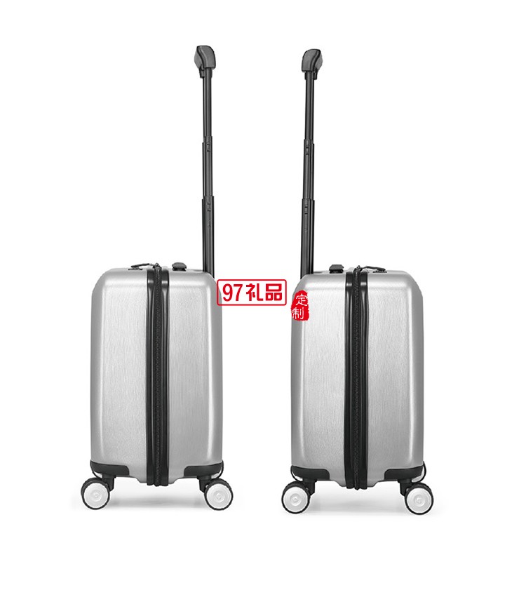 簡(jiǎn)約有形 嵌入式TSA密碼鎖穩(wěn)定順滑飛機(jī)輪新秀麗機(jī)長(zhǎng)箱
