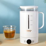智能溫控四大功能：燉煮煮茶燒水保溫精致燉煮保溫壺熱水壺