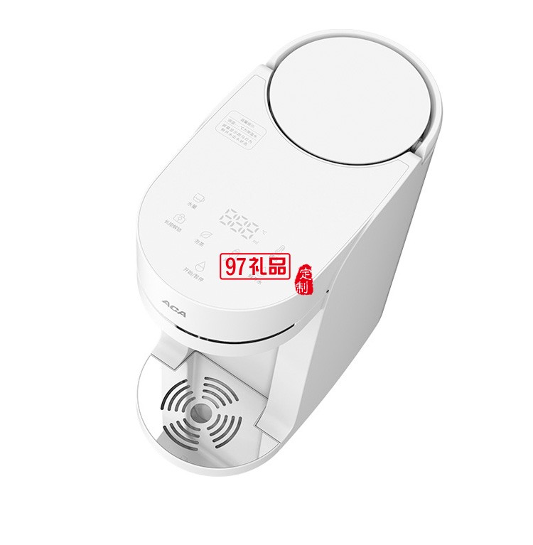 即熱飲水機3秒出熱水7檔調(diào)溫觸控面板定制公司廣告禮品