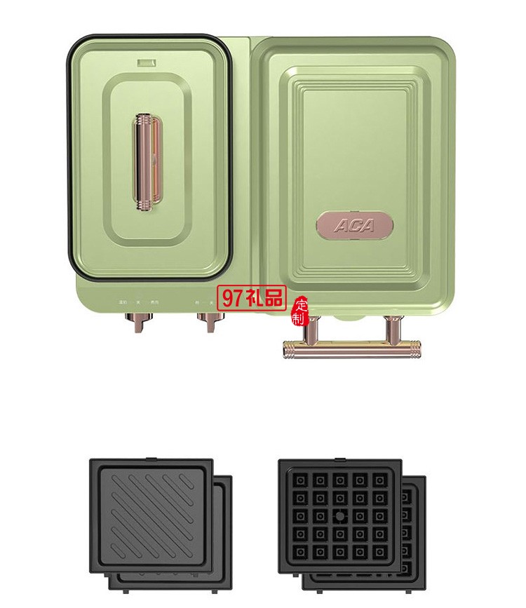 多功能早餐機ALY-65ZC02J節(jié)日開業(yè)批商務(wù)企業(yè)禮品定制公司廣告禮