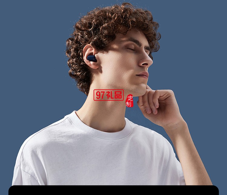 小米R(shí)edmi AirDots3真無(wú)線藍(lán)牙耳機(jī)定制公司廣告禮品