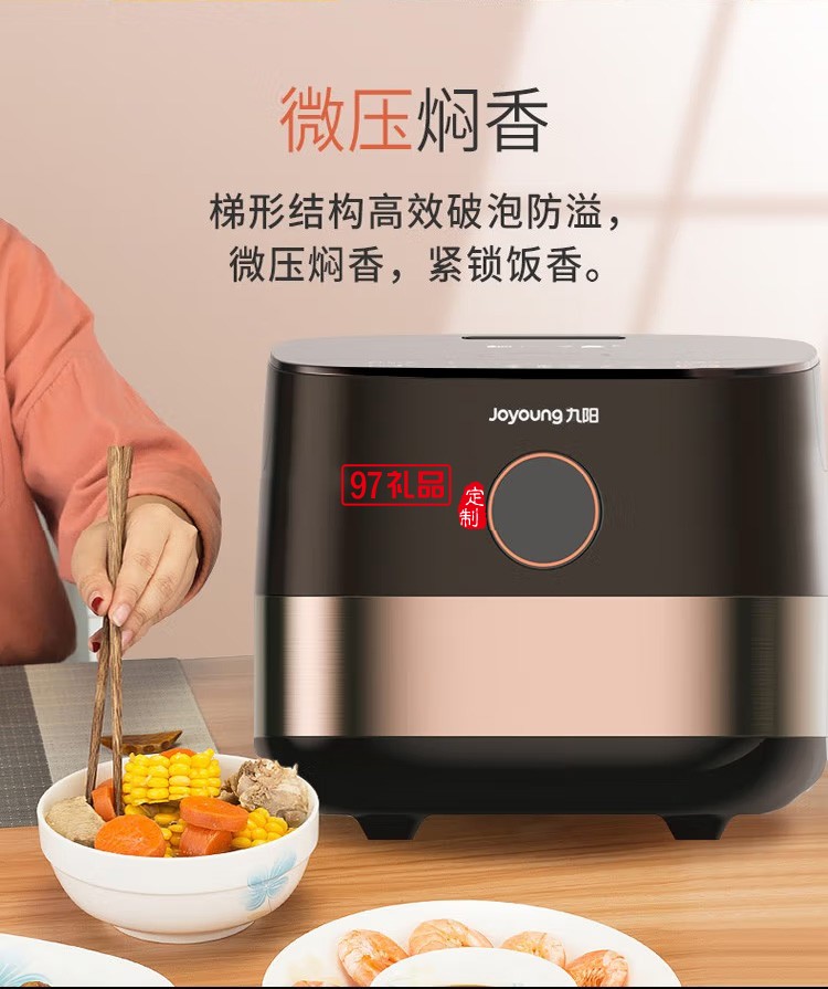 九陽(yáng)（Joyoung）電飯煲F40FZ-F6352定制公司廣告禮品