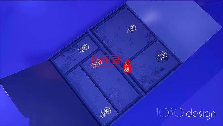 創(chuàng)意中秋 花好月圓 商務禮贈 員工福利