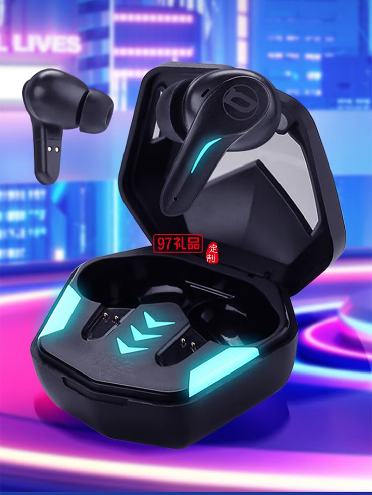 德國(guó)巴赫 GT-1真無線游戲耳機(jī) GT-1 true wireless