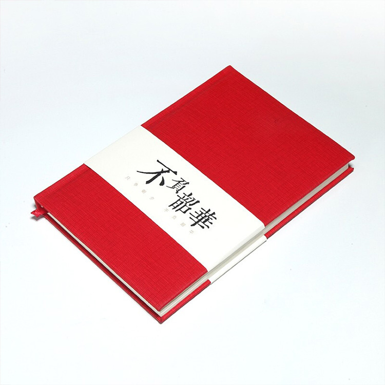 企業(yè)禮品定制有質(zhì)感的商務(wù)記事本：不僅僅是記事本